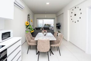 Interior - First Floor apartment with communal pool close to bars and restaurants (Kapparis)