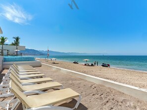 Beach - Amazing Studio with Oceanview - Pool - Beach - Gym (Puerto Vallarta)