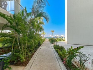 Property grounds - Amazing Studio with Oceanview - Pool - Beach - Gym (Puerto Vallarta)
