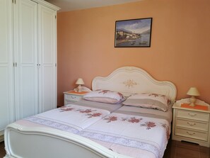 2 bedrooms, Internet, bed sheets - Apartment Apartments Holiday home Maria Croatia with sea view (Dramalj)