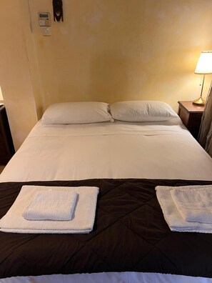 1 habitación, wifi y ropa de cama 