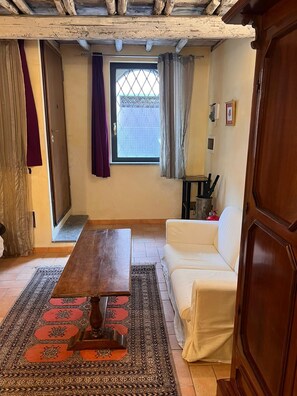 TV - Stone Apartment Hostoric center - Coliseum (Roma)