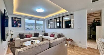 Au coeur des vignes-Charming house in Pierry ïŸ