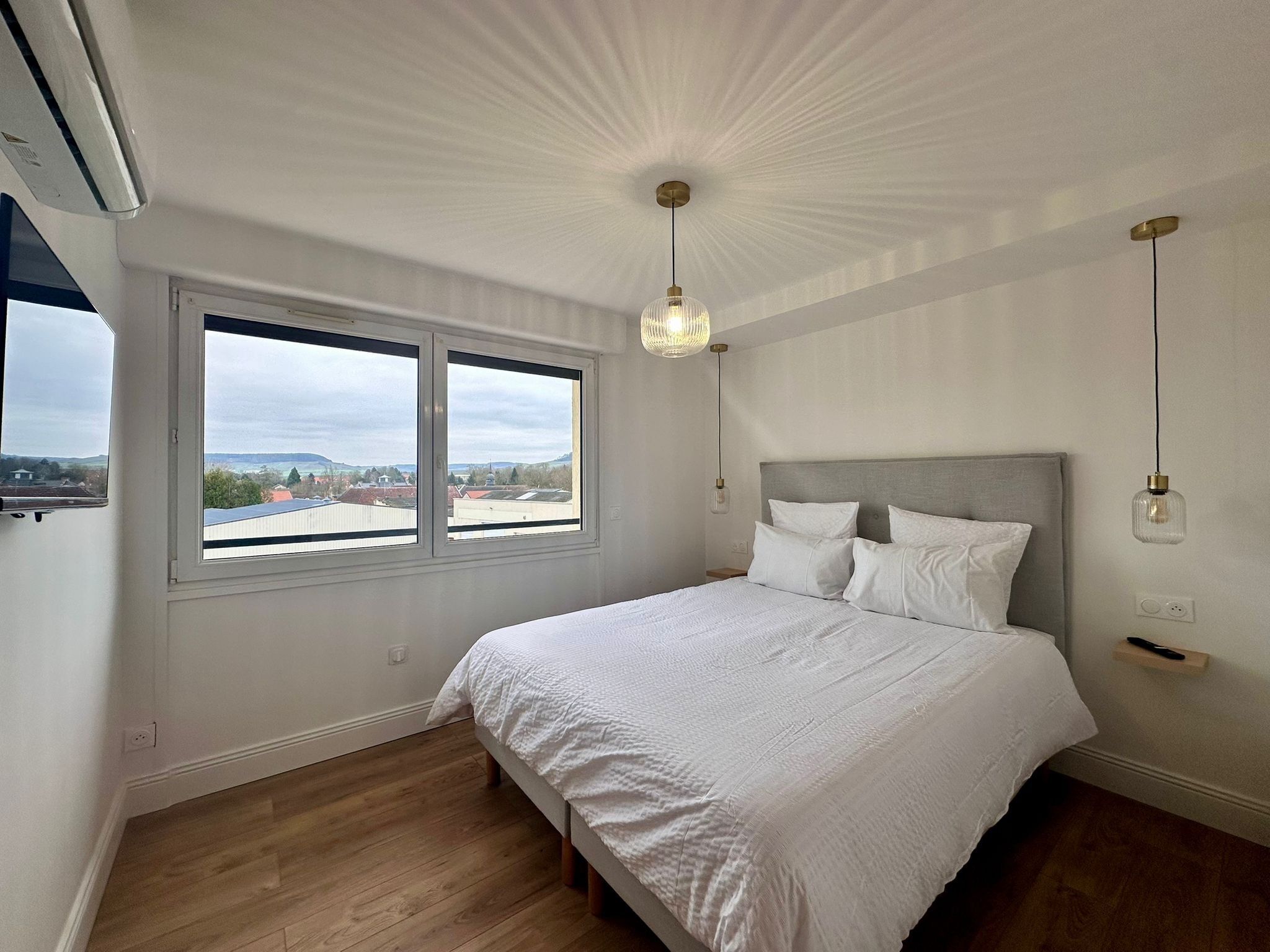 Ferro/asse da stiro, Wi-Fi, lenzuola