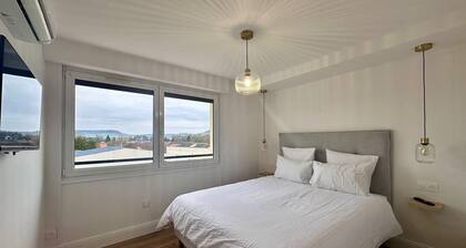 Au coeur des vignes-Charming house in Pierry 