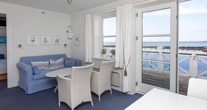 4 Person Holiday Home on a Holiday Park in Borre