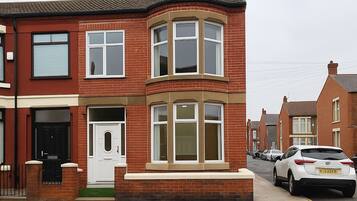 Vista da propriedade