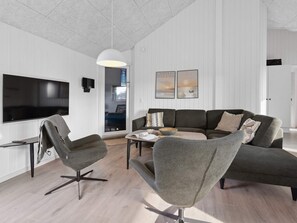 House | Interior - 5 Star Holiday Home in Glesborg (Glesborg)