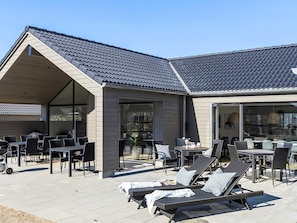 House | Exterior - 5 Star Holiday Home in Glesborg (Glesborg)