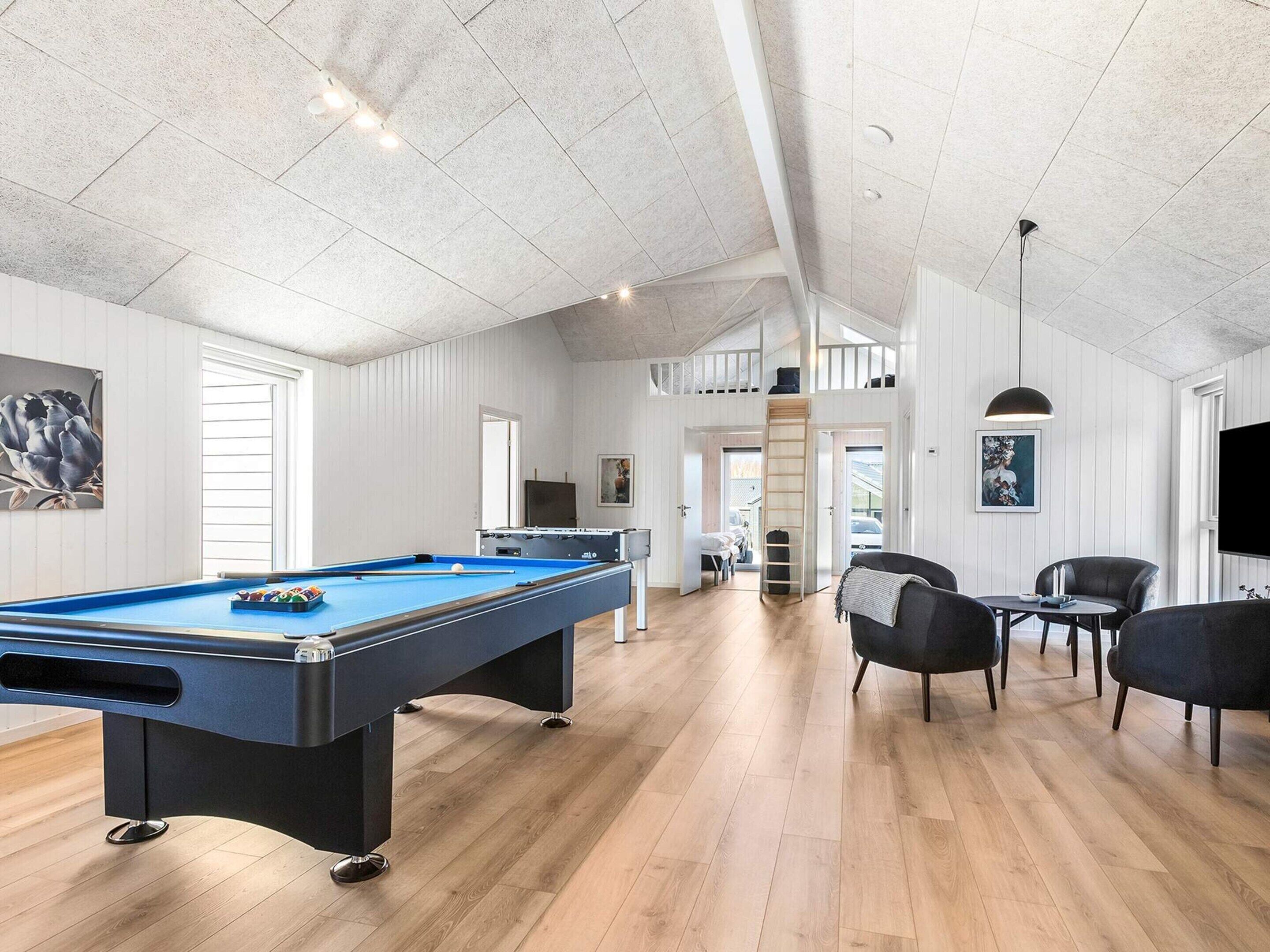Maison | Salle de jeux