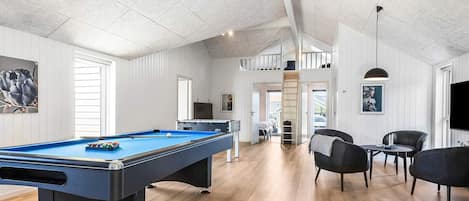 Maison | Salle de jeux