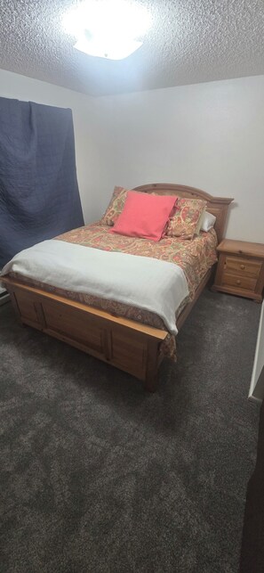 1 habitación, wifi y ropa de cama 