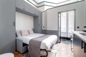 Iron/ironing board, WiFi, bed sheets - Cozy Nest Le Bon Marche Rive Gauche (Paris)