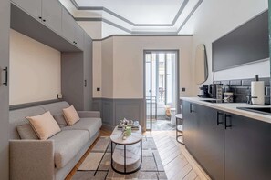 TV - Cozy Nest Le Bon Marche Rive Gauche (Paris)