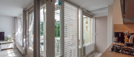 Huis | Privékeuken | Een kinderstoel