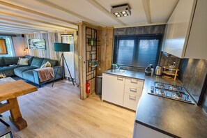 Microwave, oven, stovetop