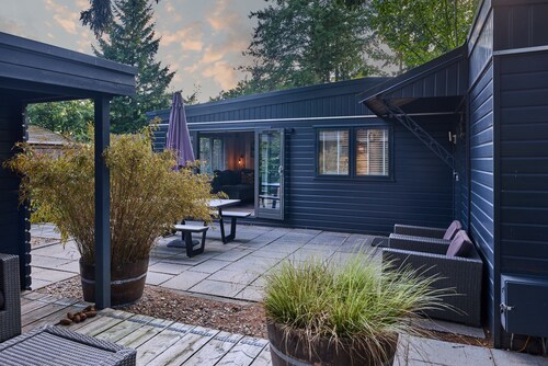 Cozy forest cottage - cozy wooden cottage in the middle of nature on the Veluwe