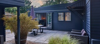 Cozy forest cottage - cozy wooden cottage in the middle of nature on the Veluwe