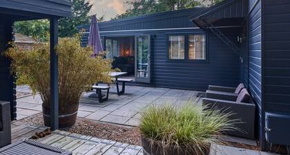Cozy forest cottage - cozy wooden cottage in the middle of nature on the Veluwe