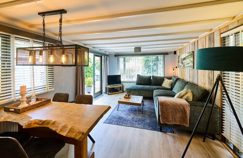 Cozy forest cottage - cozy wooden cottage in the middle of nature on the Veluwe