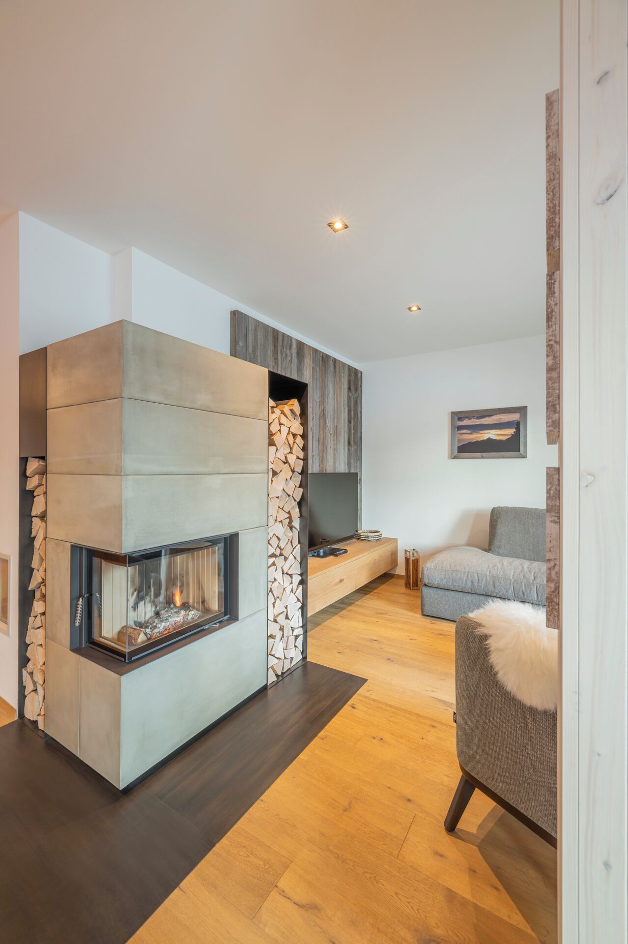 Riverside Chalet Dreitorspitz - With Infrared Sauna, Mountain Views - Garmisch-Partenkirchen