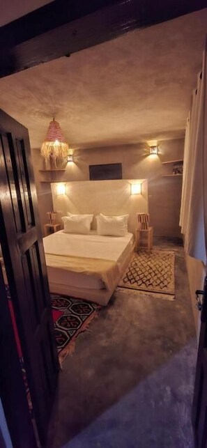 Standard Double Room, Garden View | Free WiFi - Atlas Horizon Agafay Marrakech (Tameslouht)