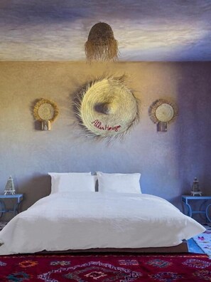 Suite tradicional, vista al jardín | Wifi gratis 