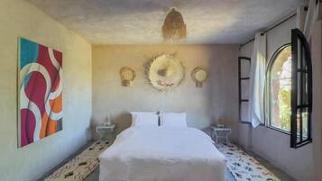 Traditional Suite, Garden View | Free WiFi