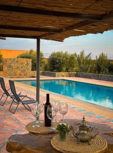 Atlas Horizon Agafay Marrakech
