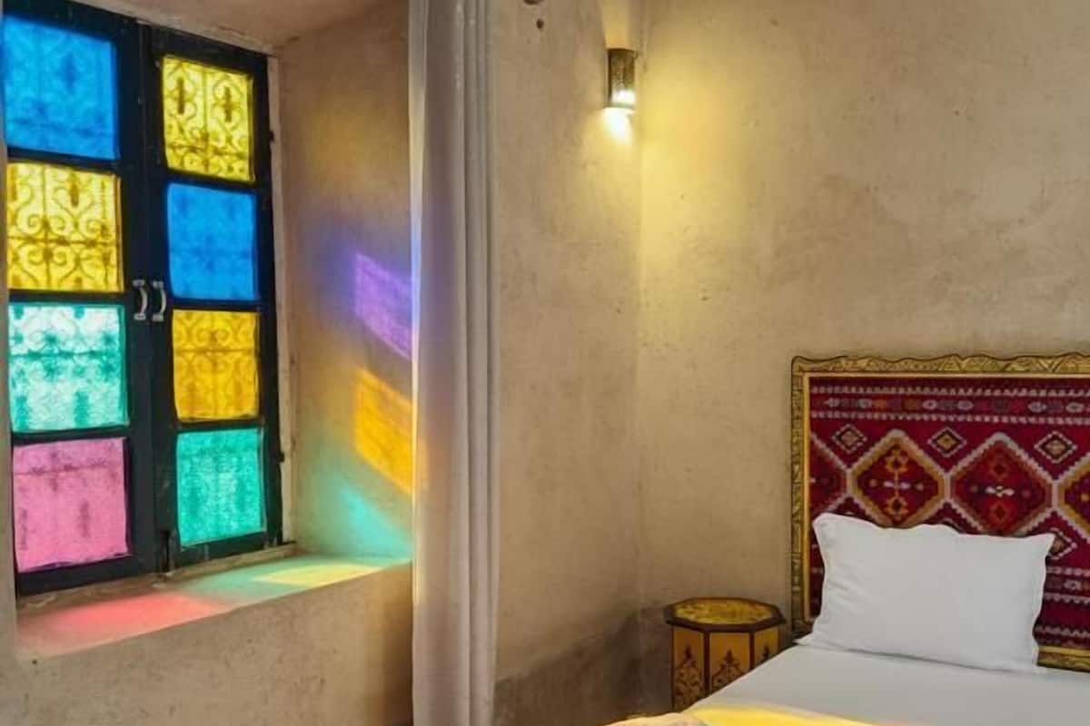 Standard Studio, Garden View