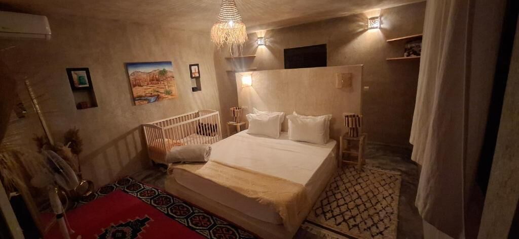 Standard-Doppelzimmer, Gartenblick