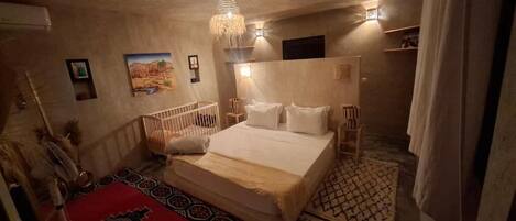 Standard-Doppelzimmer, Gartenblick