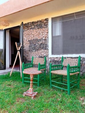 Terrace/patio - Atlas Horizon Agafay Marrakech (marrakech)