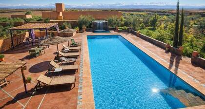 Atlas Horizon Agafay Marrakech