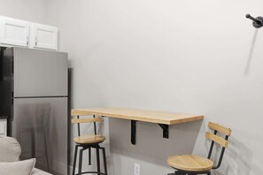 Interior - The Pete Rose Suite | A Cozy Modern Brick Home (Louisville)