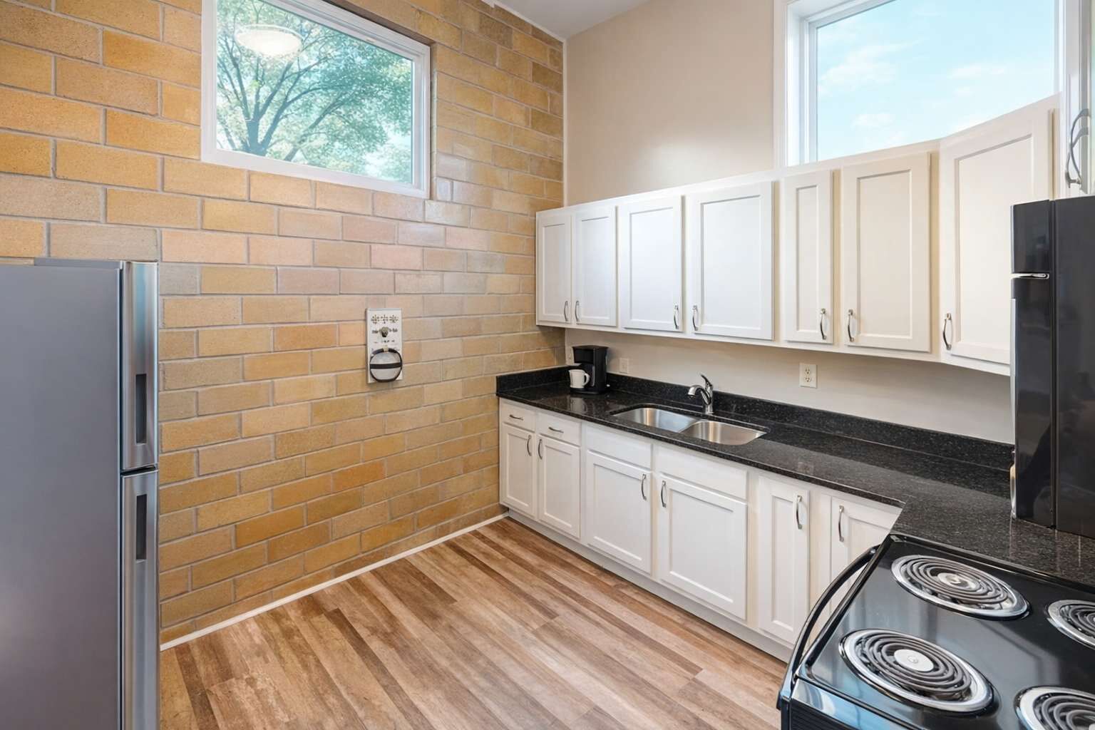 Cafetera/tetera, utensilios de cocina