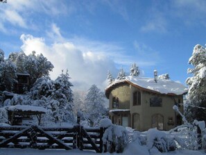 Exterior - Patagonia Eco Retreat (La Villa)