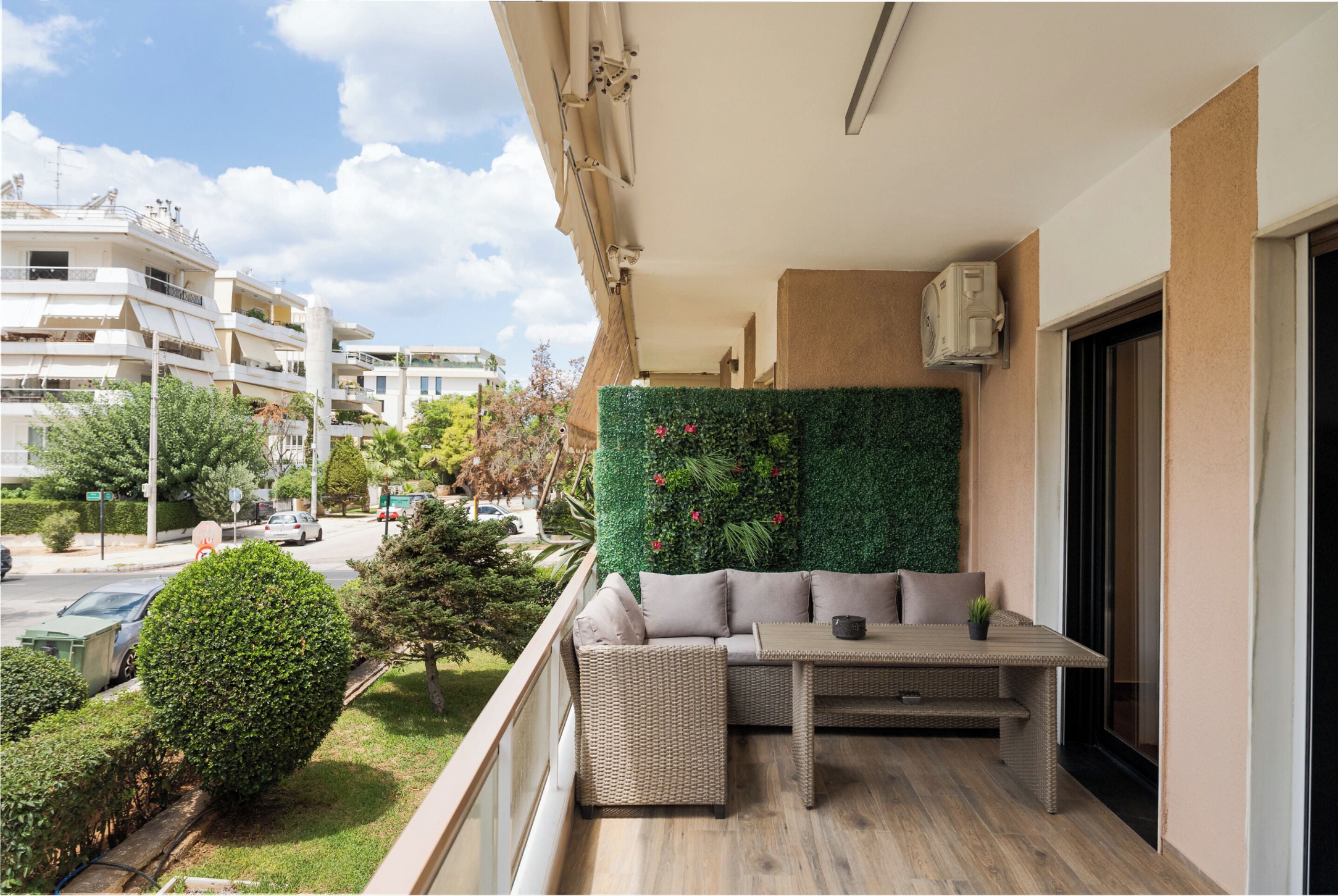 Family Suite, Balcony | Balcony