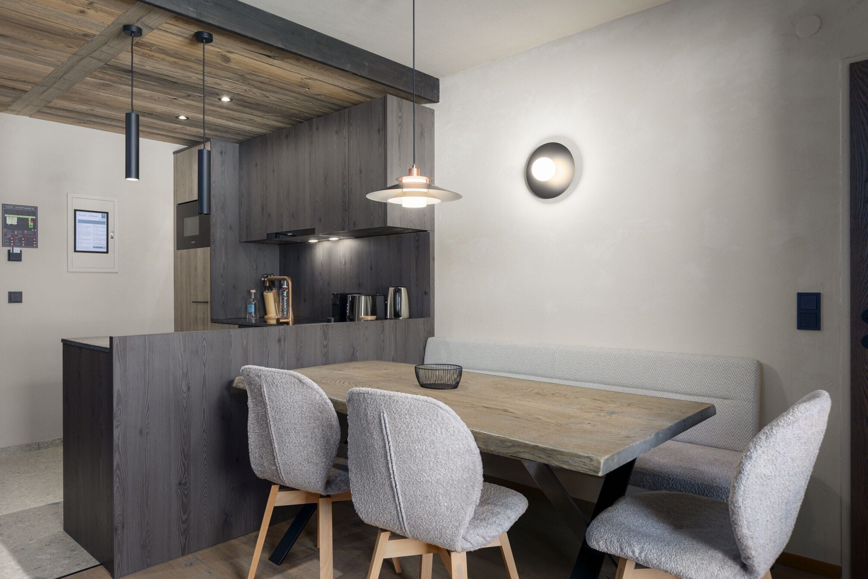 Lägenhet | Restauranger