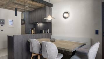 Appartamento | Pasti