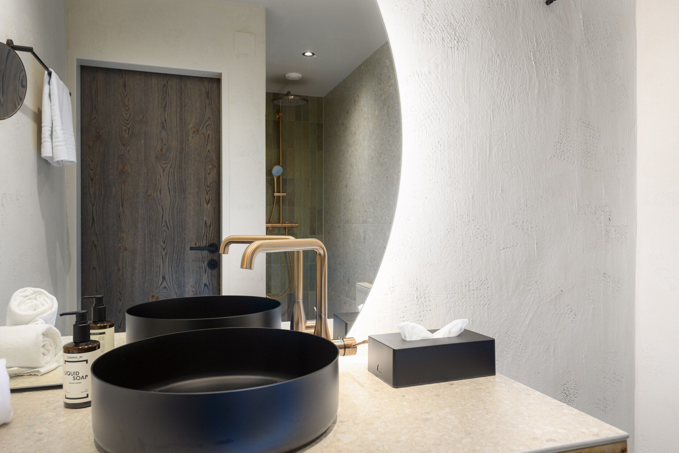 Apartment | Badezimmer | Haartrockner
