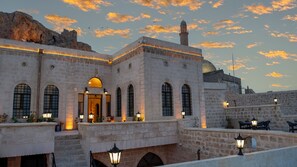 Exterior - VEZİR KONAĞI  (Mardin)