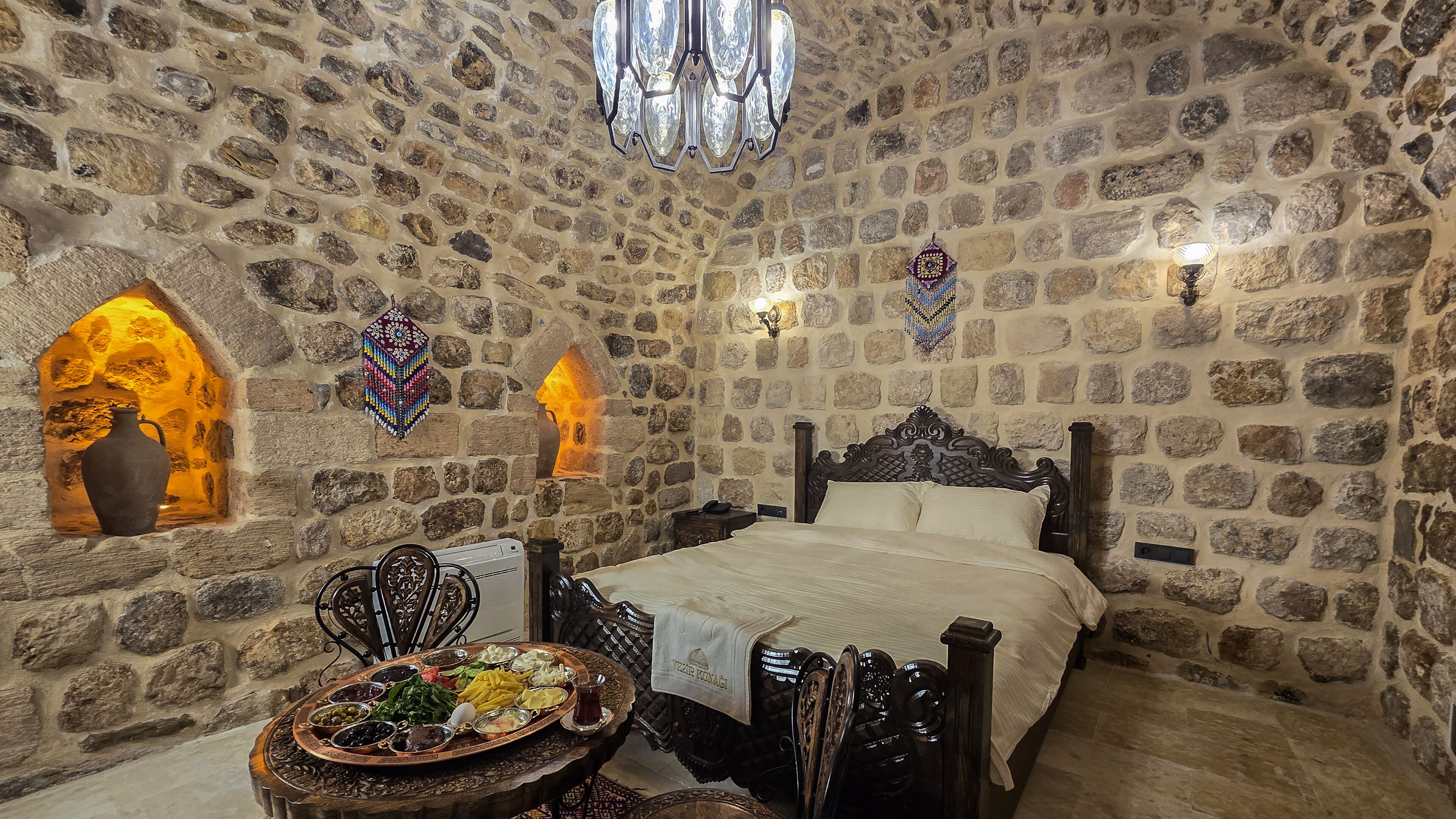 Chambre Deluxe | Minibar, bureau, espace de travail pour ordinateurs portables