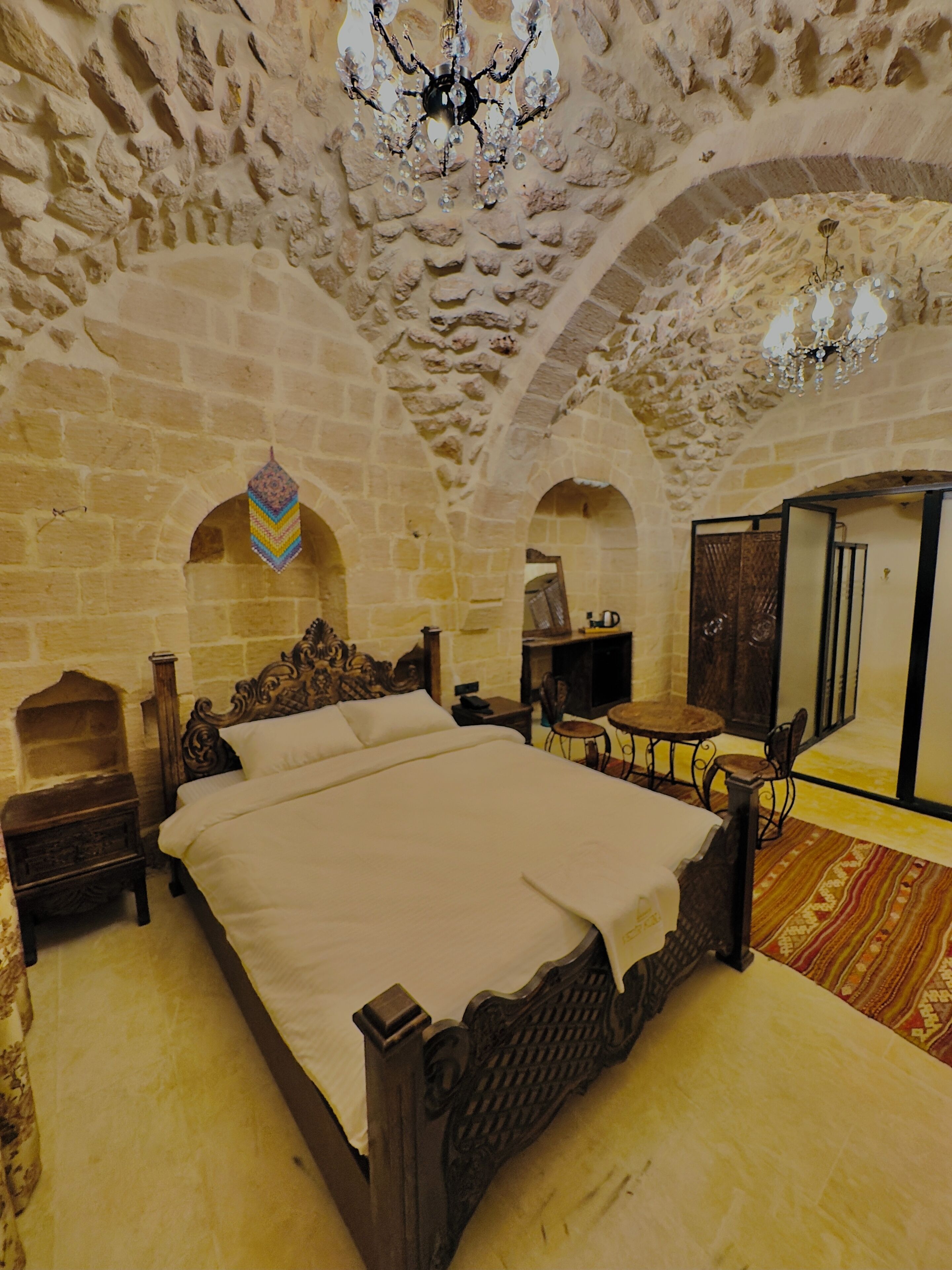 Chambre Deluxe | Minibar, bureau, espace de travail pour ordinateurs portables