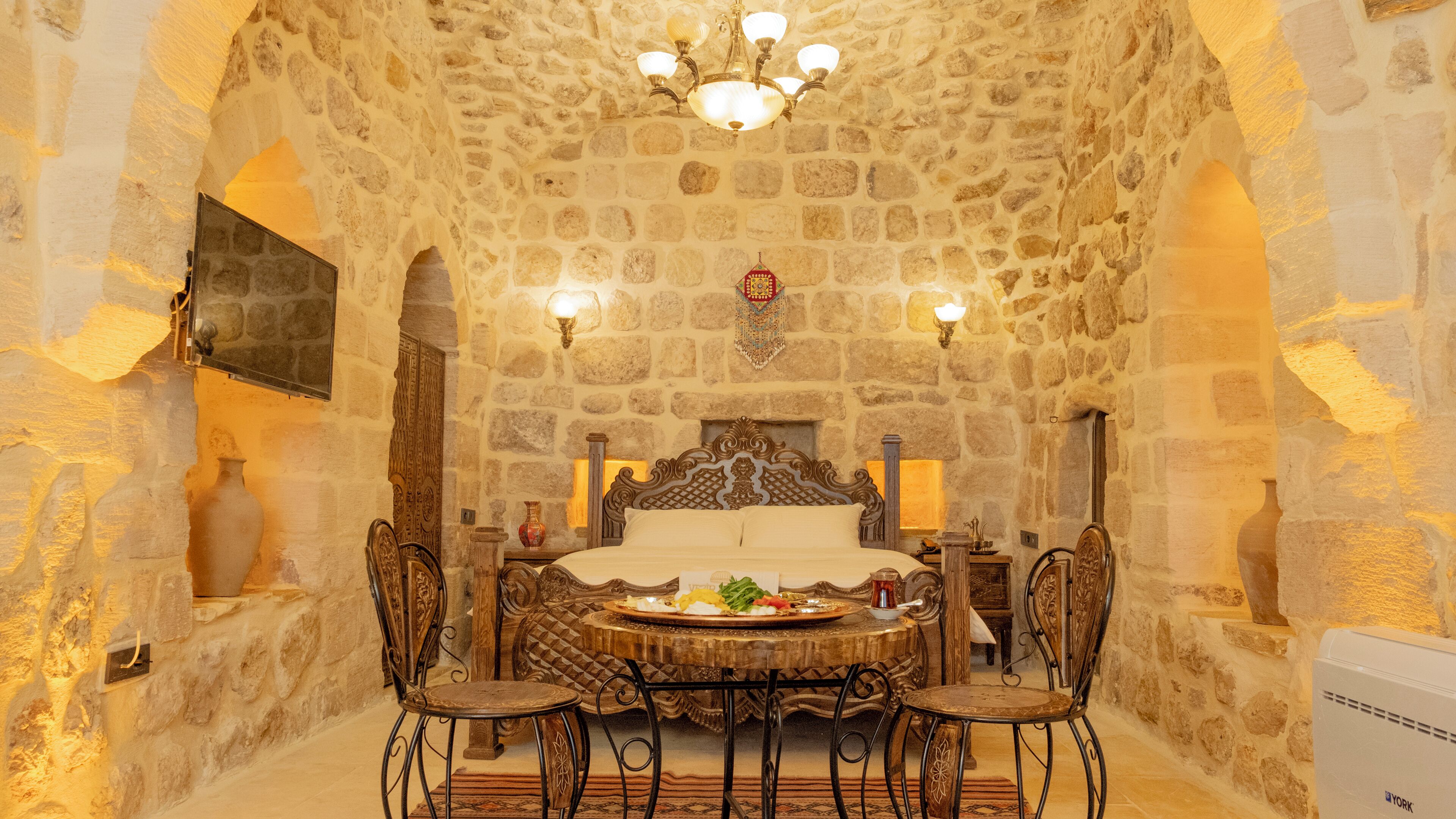 Habitación exclusiva | Minibar, escritorio, espacio para trabajar con laptop y wifi gratis 