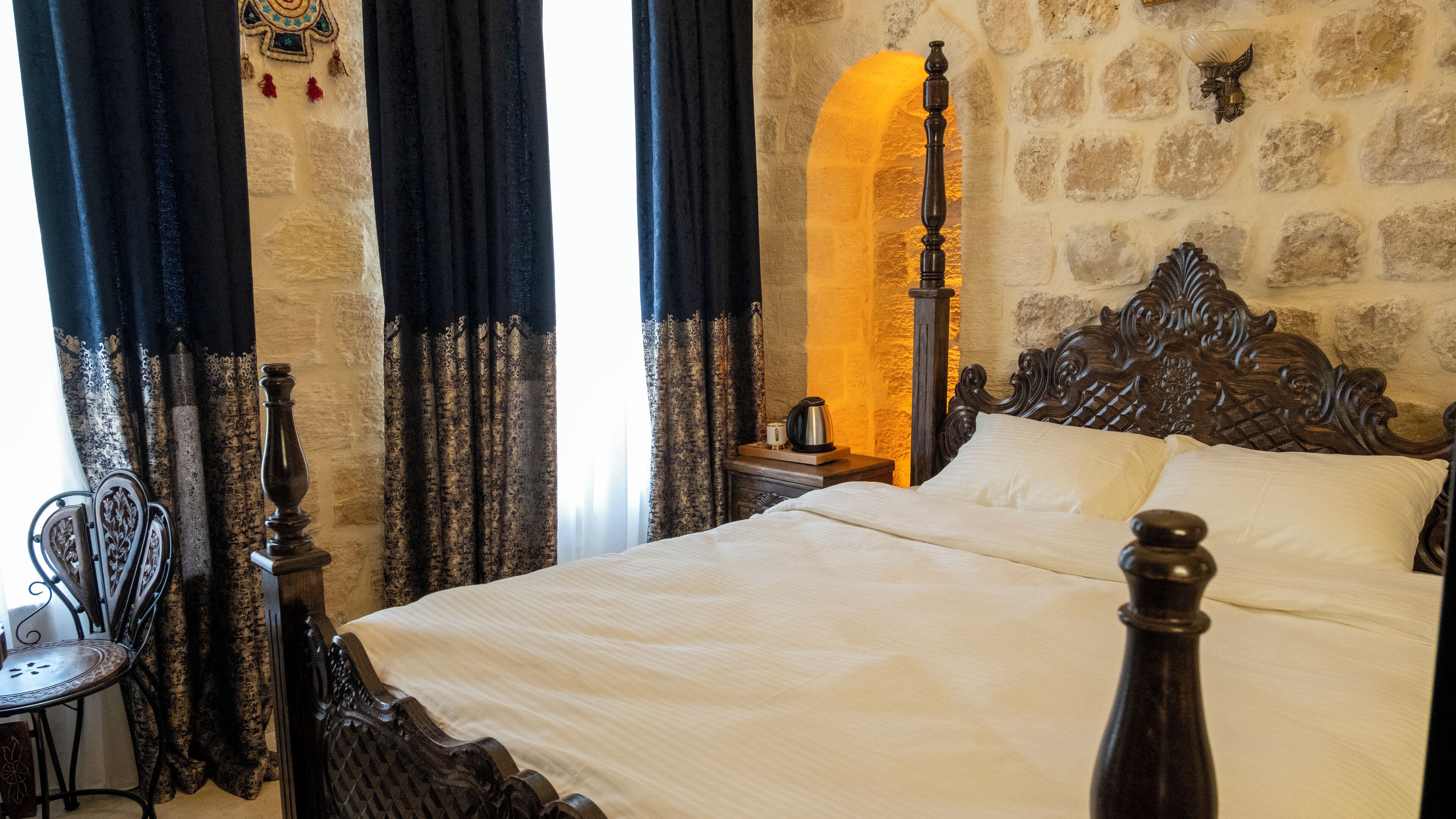 Chambre classique | Minibar, bureau, espace de travail pour ordinateurs portables