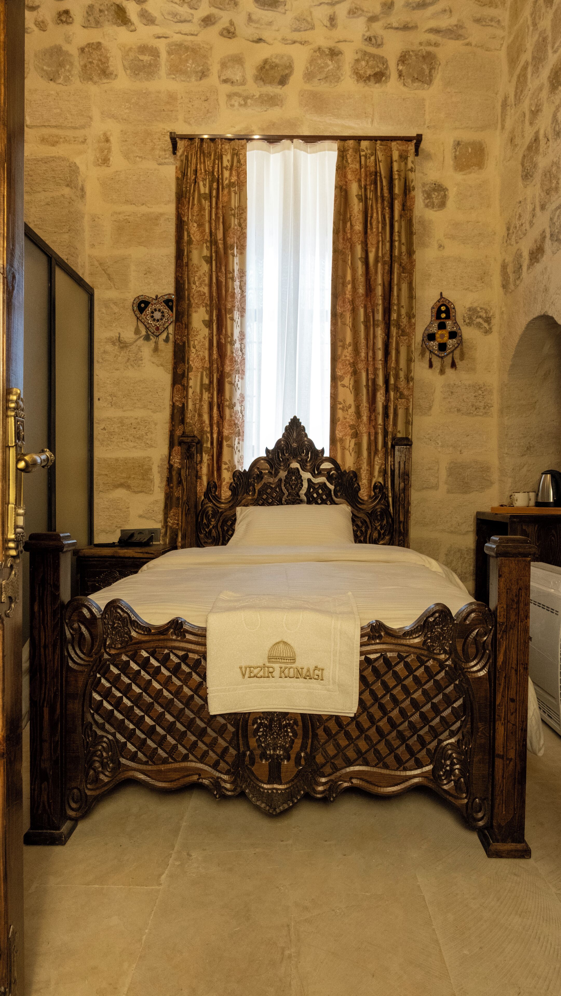 Chambre simple classique | Minibar, bureau, espace de travail pour ordinateurs portables