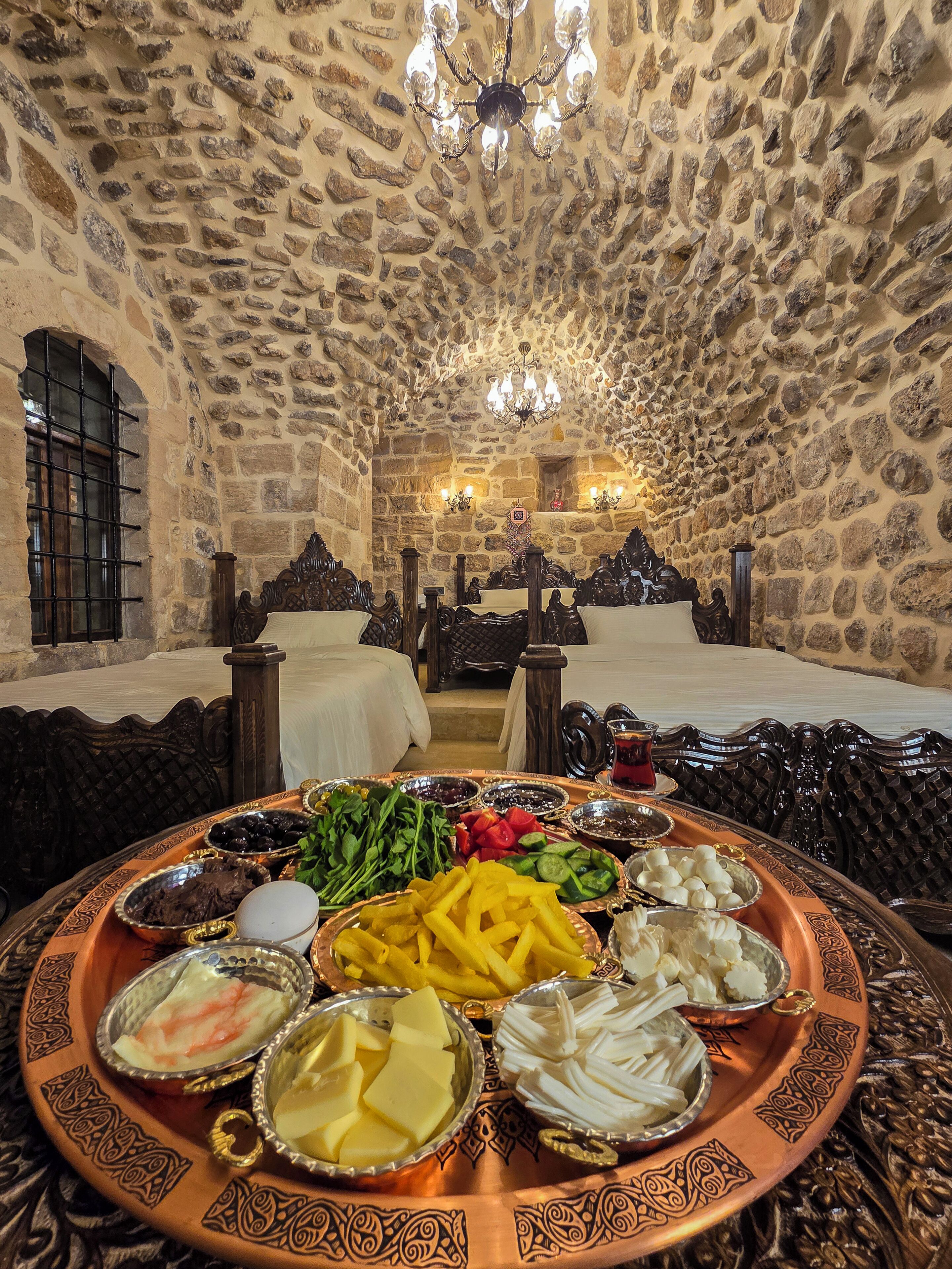 Comfort Quadruple Room | Minibar, desk, laptop workspace, free WiFi