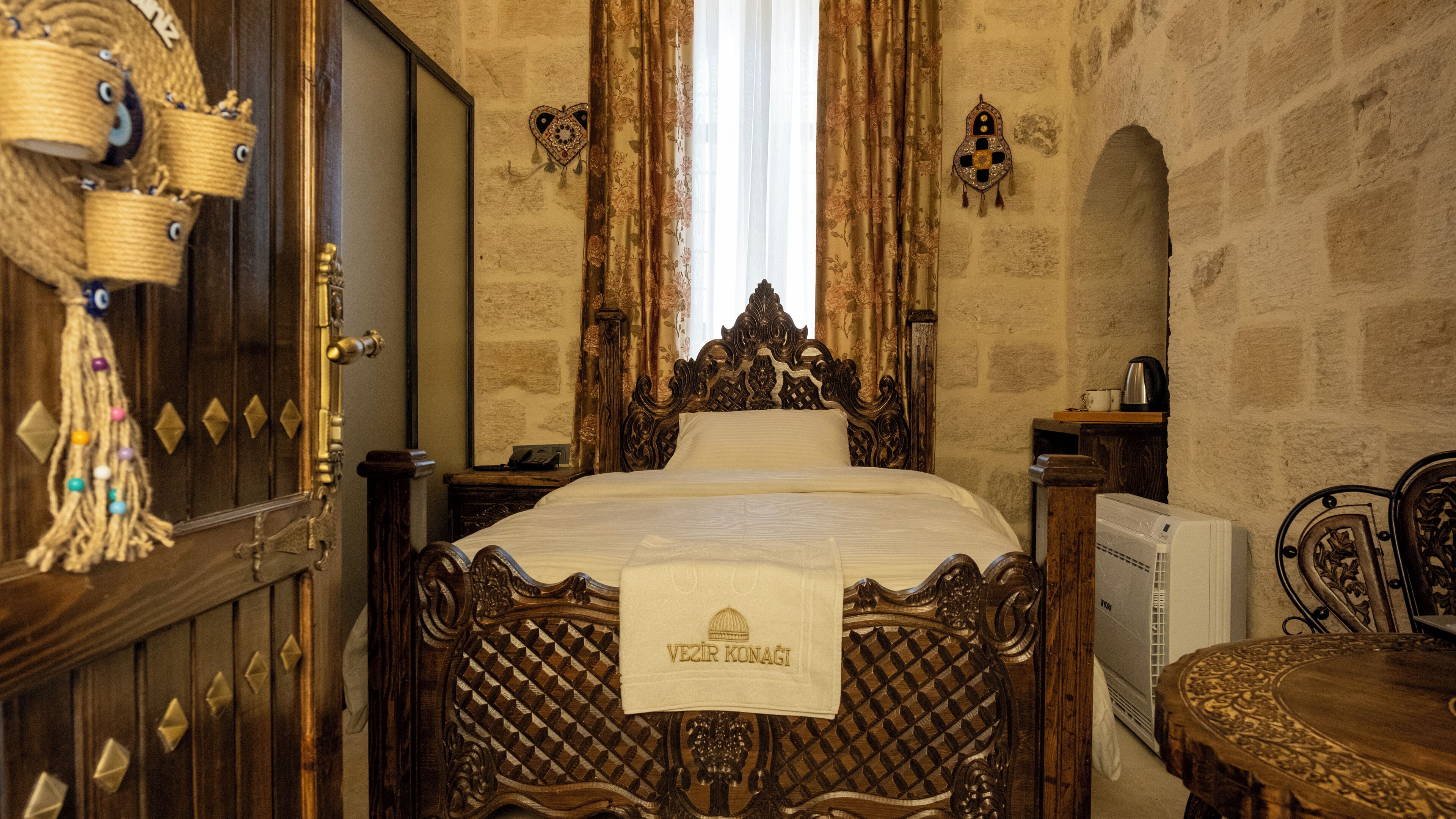 Classic-Einzelzimmer | Schreibtisch, laptopgeeigneter Arbeitsplatz, kostenloses WLAN