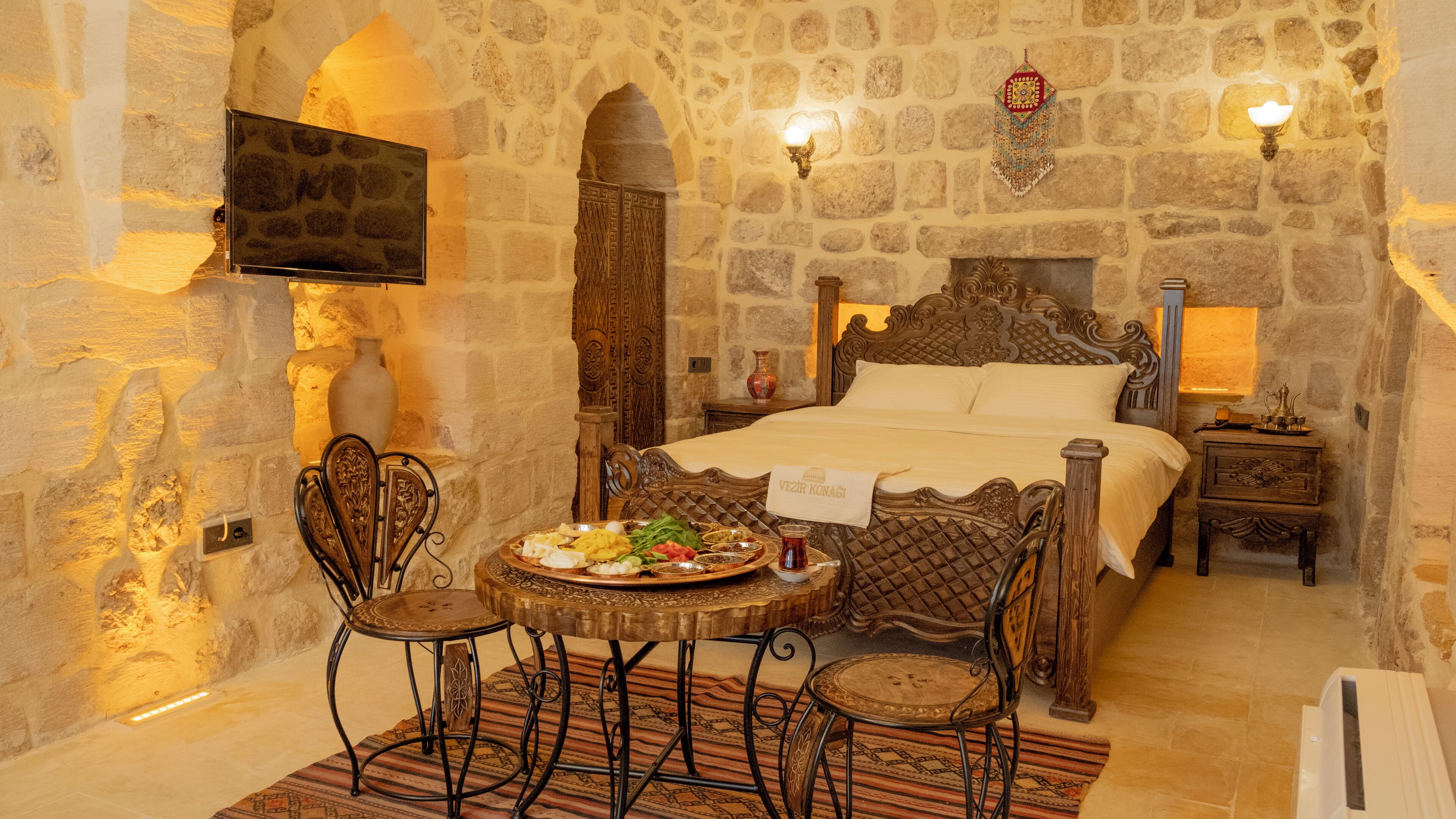 Chambre exclusive | Minibar, bureau, espace de travail pour ordinateurs portables